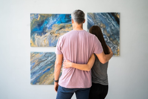 אוהלי אלומיניום – הפתרון החדש לתערוכות אומנות עכשוויות